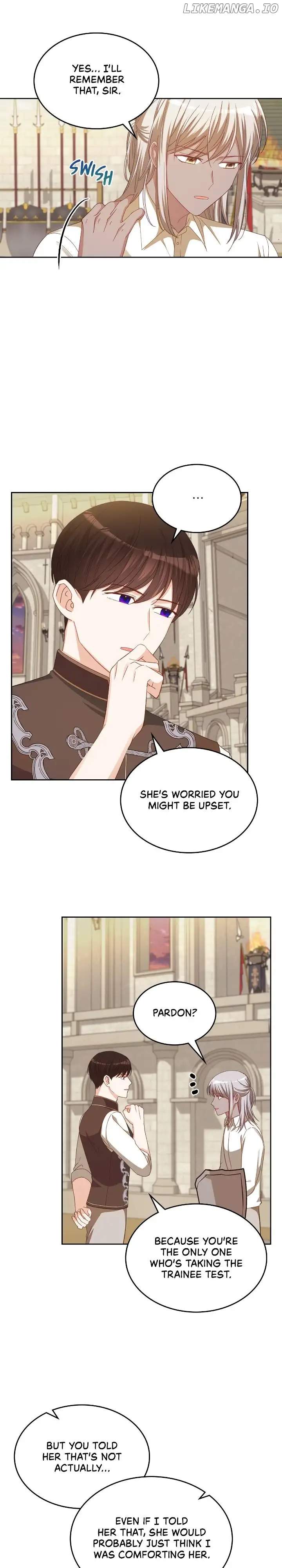 The Villainous Princess Wants to Live in a Cookie House Chapter 105 27